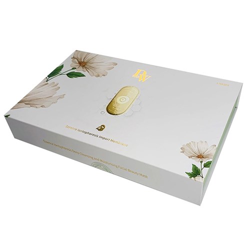 Essence Iontophoresis Face Mask - 3 Pack